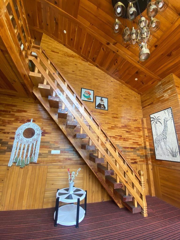 The Woodshed Villa Manāli Dış mekan fotoğraf